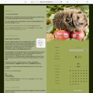 Igelchen